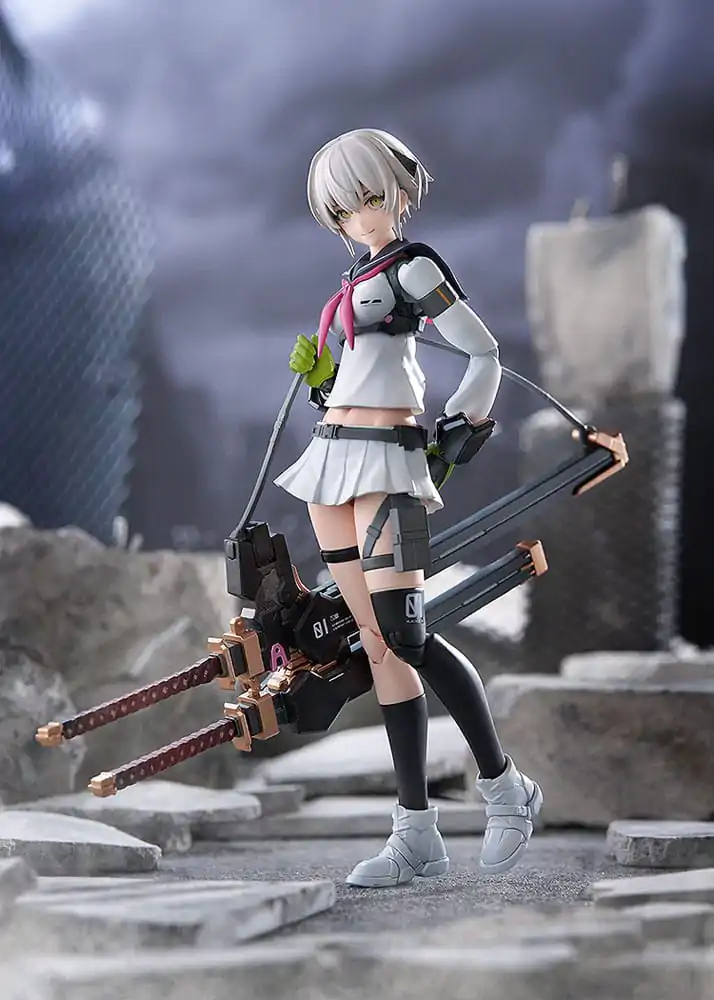 Figurka PLAMAX Heavily Armed High School Girls Ichi: Early Ver. 16 cm zdjęcie produktu