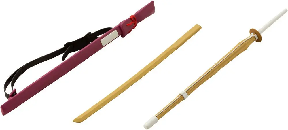 Heavy Weapon Unit MSG Plastic Model Kit Accesoory Set Unit46 Bamboo Sword & Wooden Sword 12 cm - Zestaw Akcesoriów zdjęcie produktu