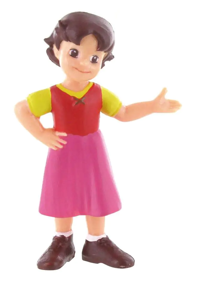 Heidi Mini figurka Heidi 7 cm zdjęcie produktu