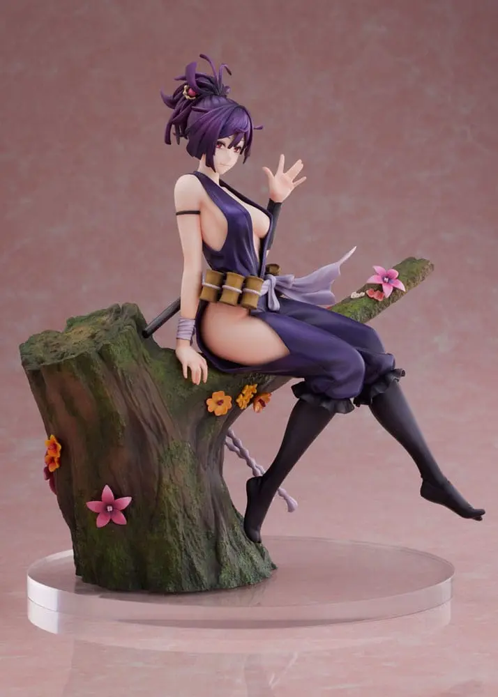 Hell's Paradise PVC Statuetka 1/7 Yuzuriha 22 cm zdjęcie produktu