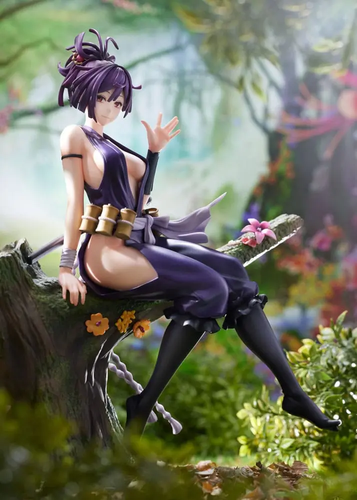 Hell's Paradise PVC Statuetka 1/7 Yuzuriha 22 cm zdjęcie produktu