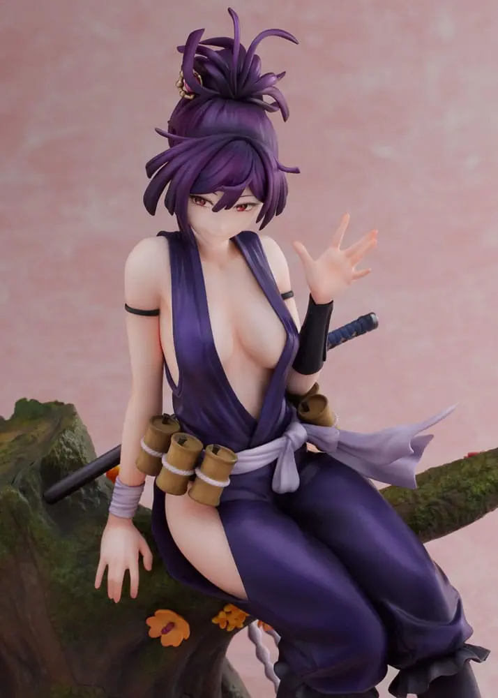 Hell's Paradise PVC Statuetka 1/7 Yuzuriha 22 cm zdjęcie produktu