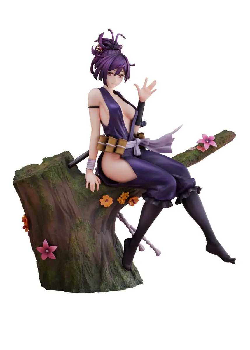 Hell's Paradise PVC Statuetka 1/7 Yuzuriha 22 cm zdjęcie produktu