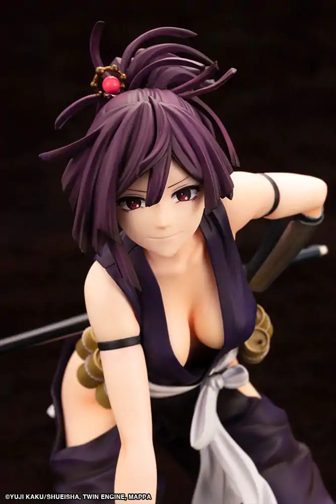 Hell's Paradise ARTFXJ Statue 1/8 Yuzuriha Figurka 18 cm zdjęcie produktu