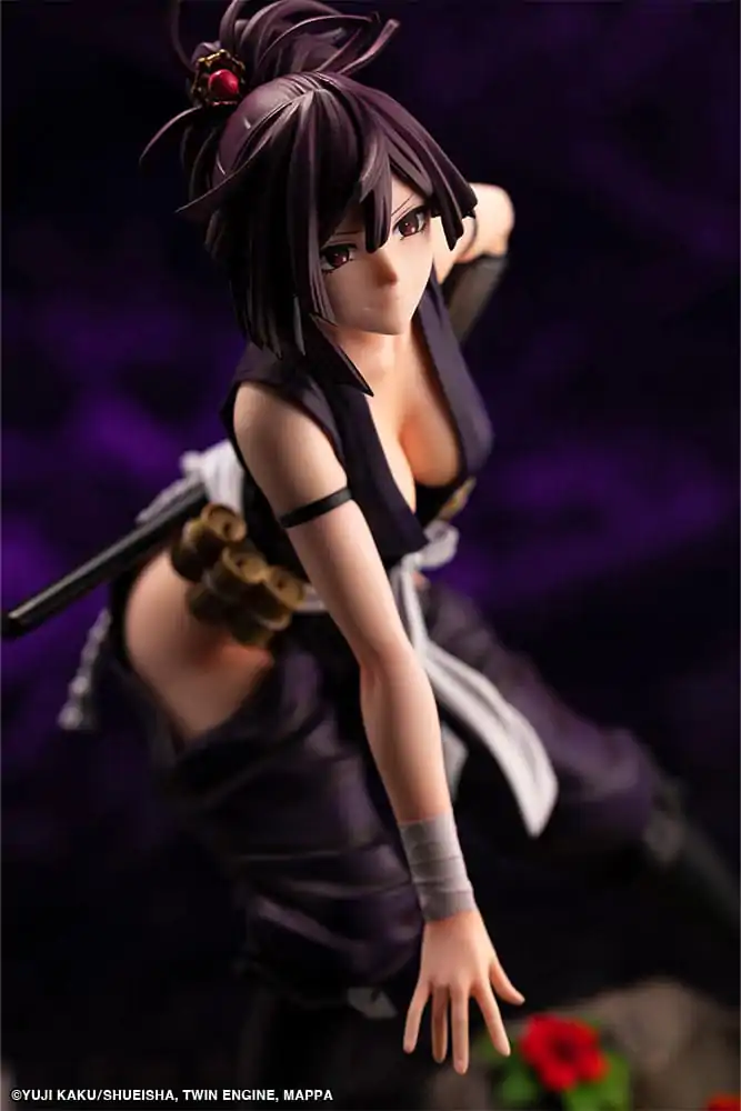 Hell's Paradise ARTFXJ Statue 1/8 Yuzuriha Figurka 18 cm zdjęcie produktu