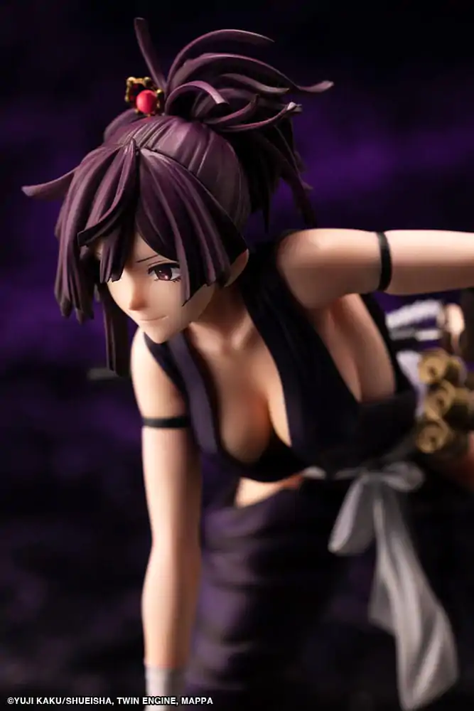 Hell's Paradise ARTFXJ Statue 1/8 Yuzuriha Figurka 18 cm zdjęcie produktu