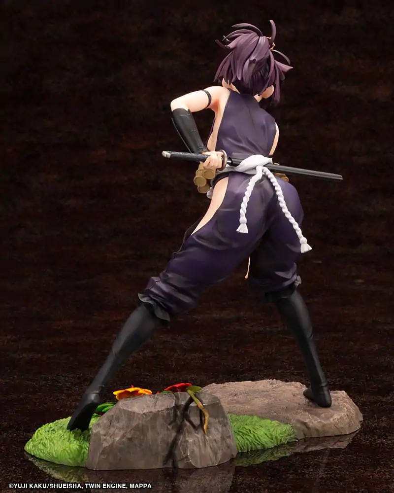 Hell's Paradise ARTFXJ Statue 1/8 Yuzuriha Figurka 18 cm zdjęcie produktu