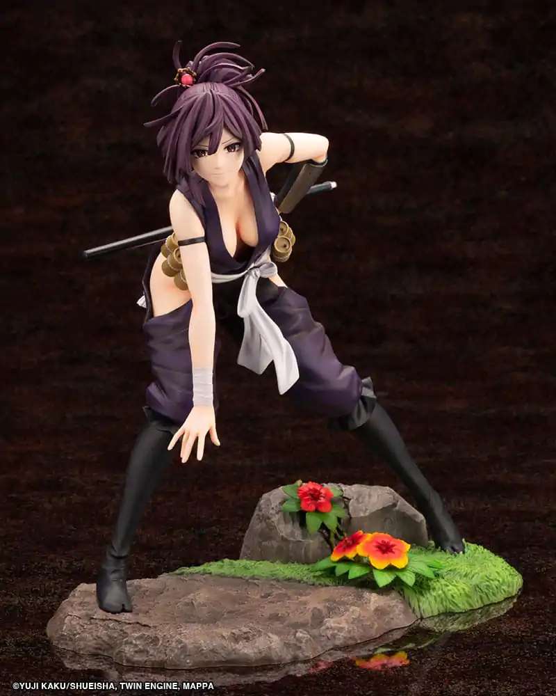 Hell's Paradise ARTFXJ Statue 1/8 Yuzuriha Figurka 18 cm zdjęcie produktu
