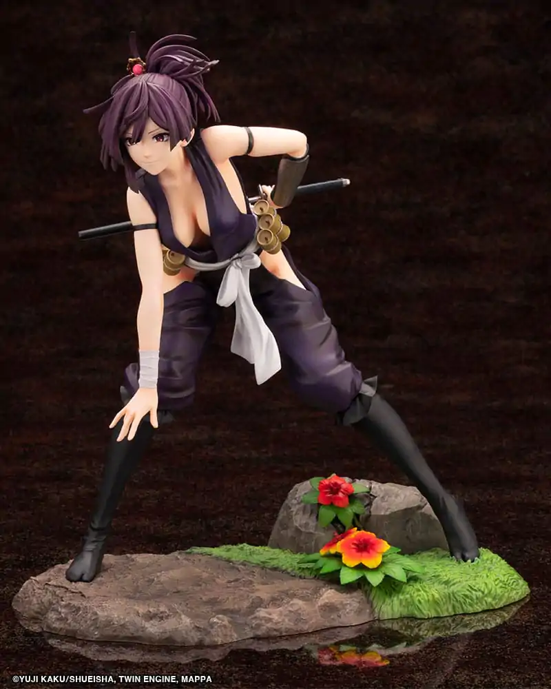 Hell's Paradise ARTFXJ Statue 1/8 Yuzuriha Figurka 18 cm zdjęcie produktu