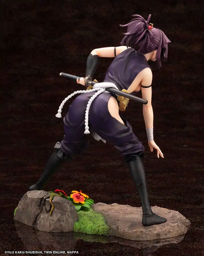 Hell's Paradise ARTFXJ Statue 1/8 Yuzuriha Figurka 18 cm zdjęcie produktu