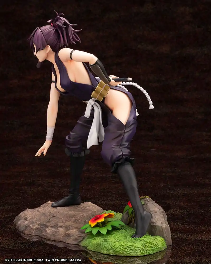 Hell's Paradise ARTFXJ Statue 1/8 Yuzuriha Figurka 18 cm zdjęcie produktu