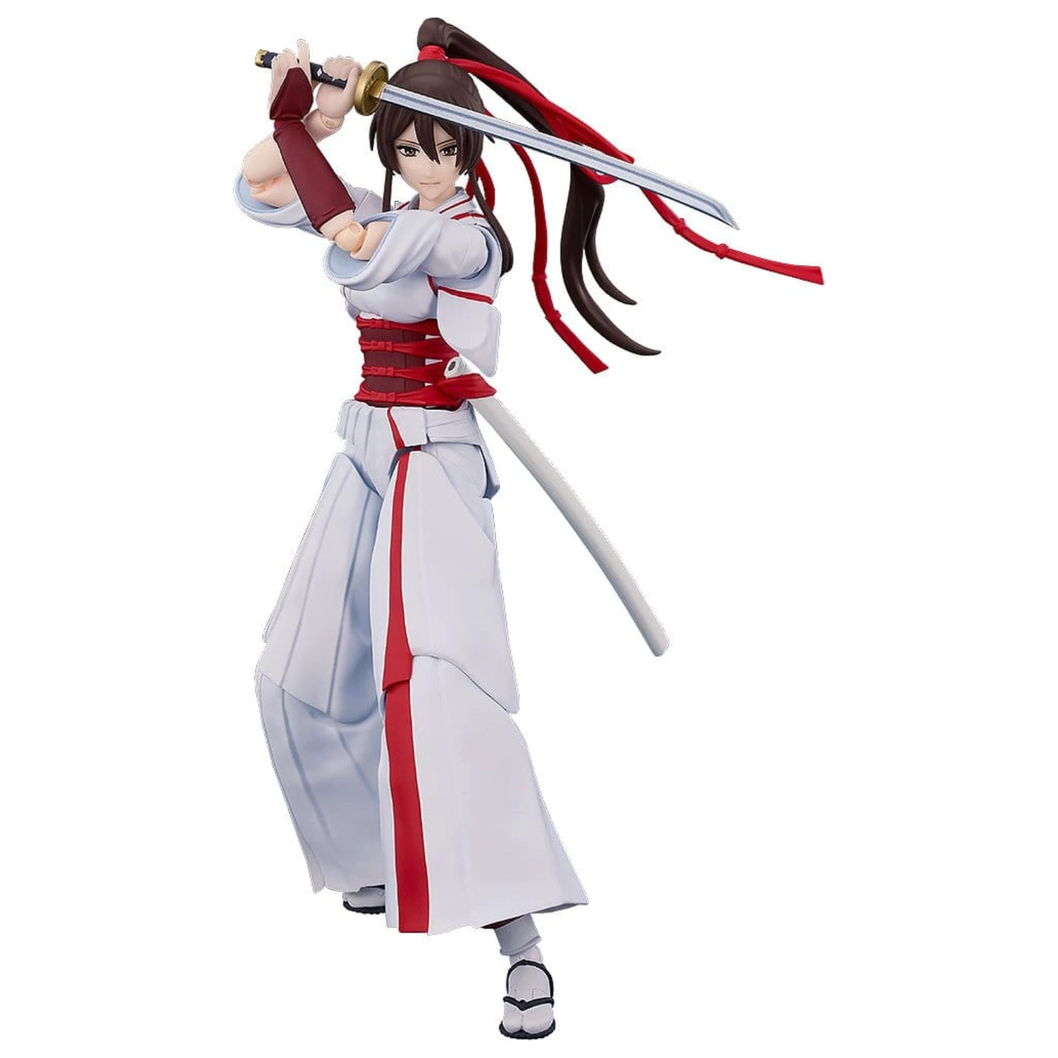 Hell's Paradise: Jigokuraku Figma Figurka Akcji Yamada Asaemon Sagiri 15 cm zdjęcie produktu