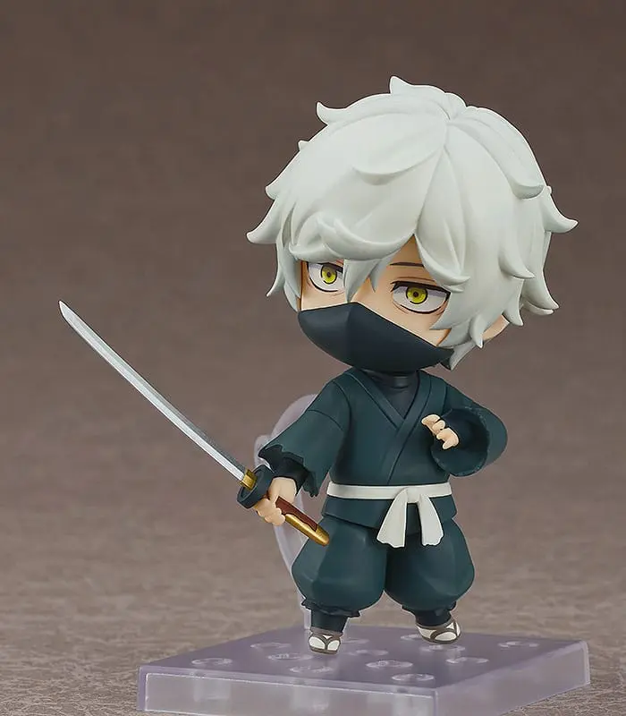 Hell's Paradise: Jigokuraku Nendoroid Figurka Akcji Gabimaru 10 cm zdjęcie produktu