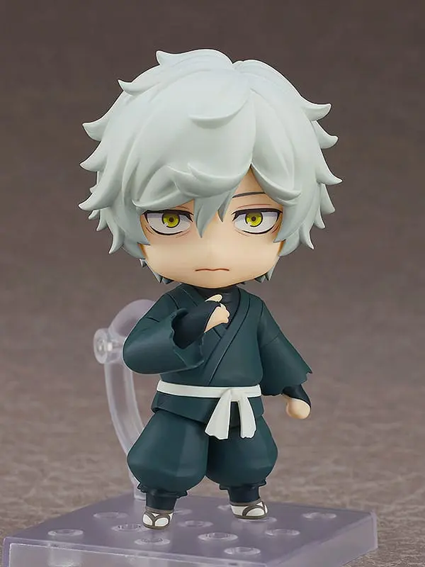 Hell's Paradise: Jigokuraku Nendoroid Figurka Akcji Gabimaru 10 cm zdjęcie produktu