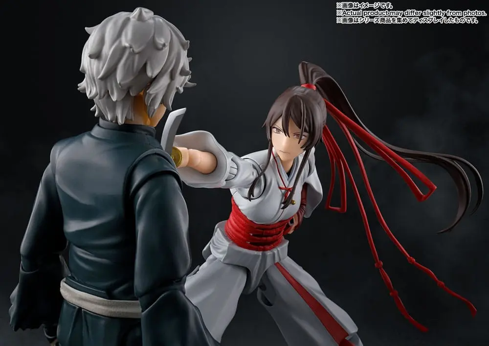 Hell's Paradise: Jigokuraku S.H. Figuarts Figurka Akcji Yamada Asaemon Sagiri 15 cm zdjęcie produktu