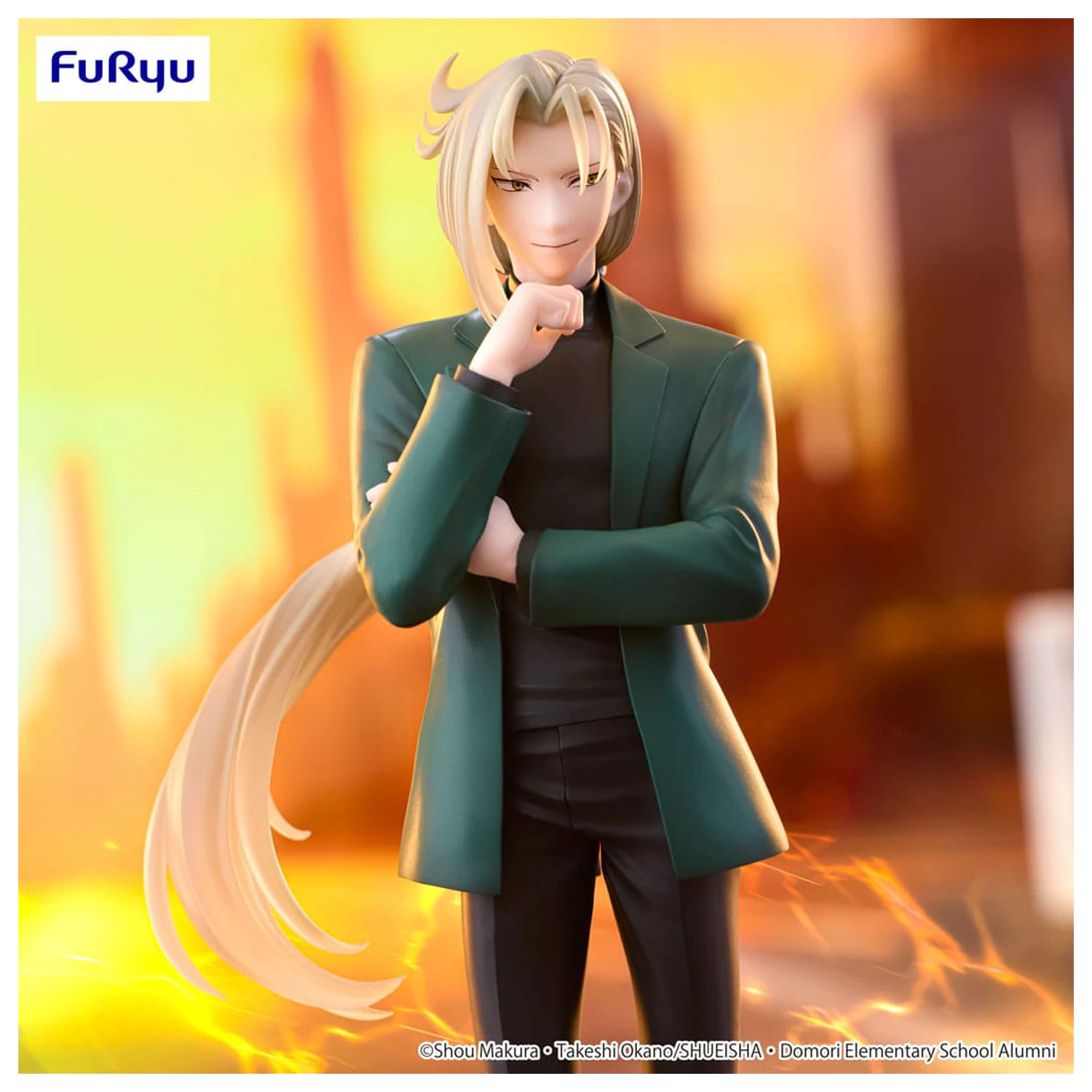 Hell Teacher: Jigoku Sensei Nube Trio-Try-iT PVC Statua Kyosuke Tamamo 21 cm zdjęcie produktu