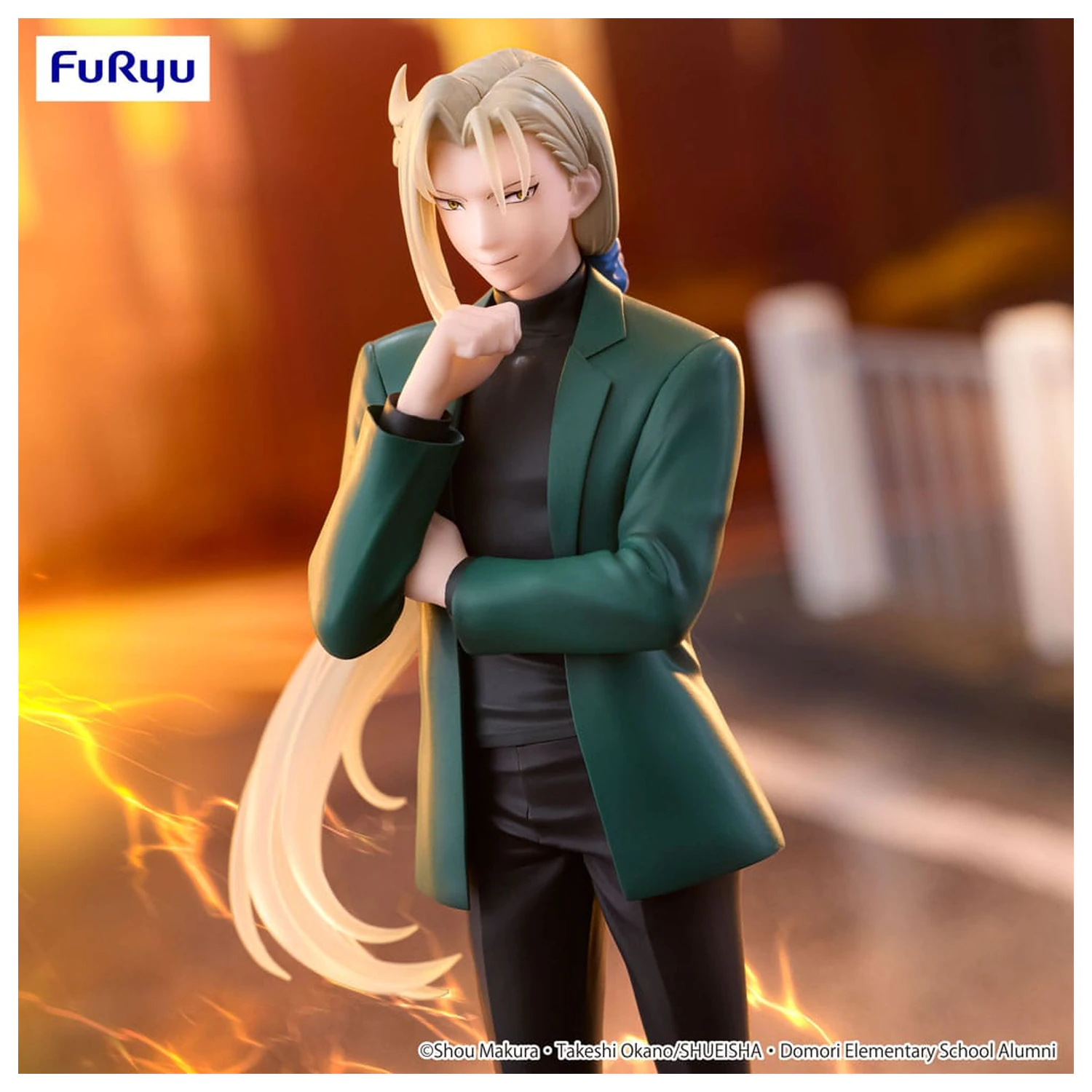 Hell Teacher: Jigoku Sensei Nube Trio-Try-iT PVC Statua Kyosuke Tamamo 21 cm zdjęcie produktu