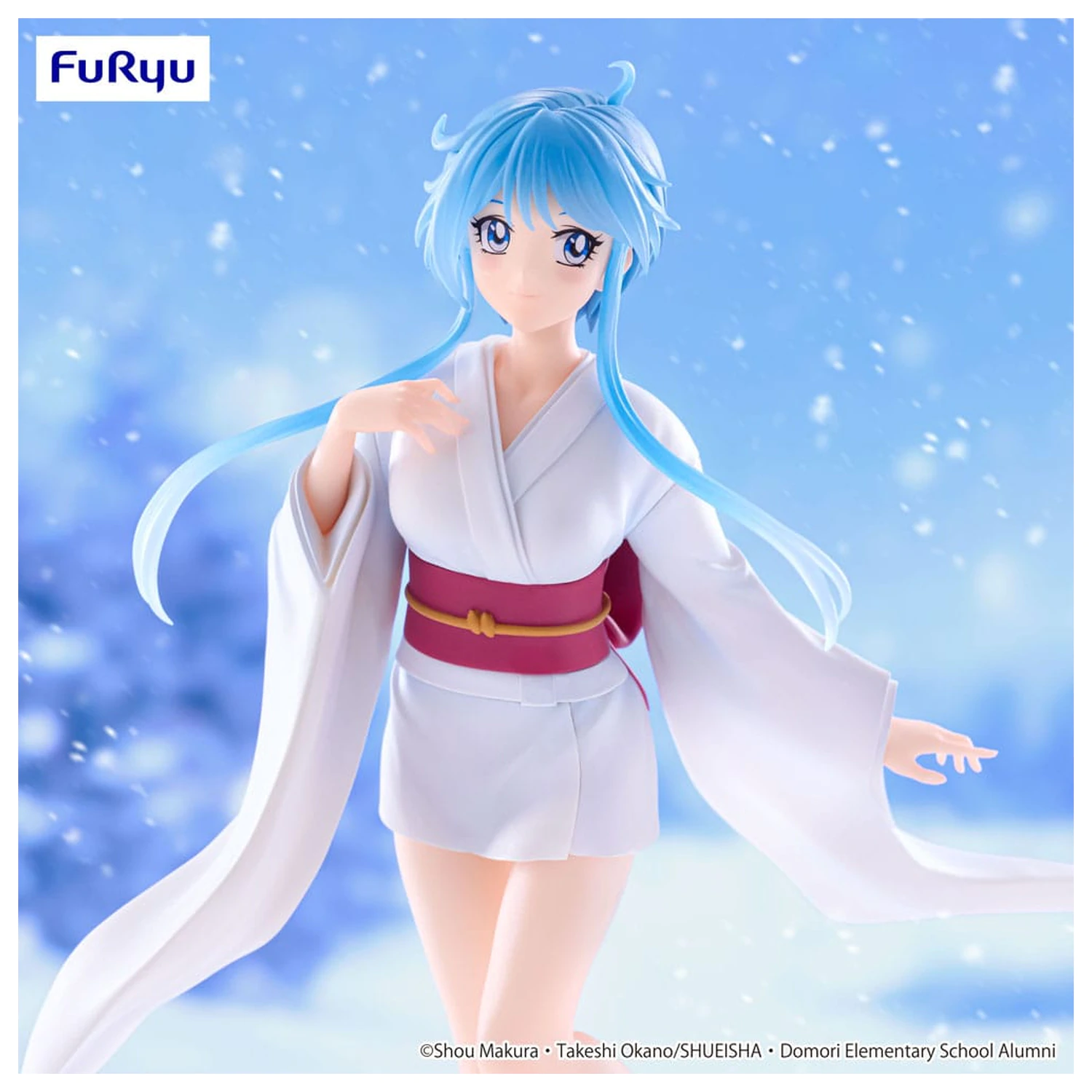 Hell Teacher: Jigoku Sensei Nube Trio-Try-iT PVC Statuetka Yukime 19 cm zdjęcie produktu