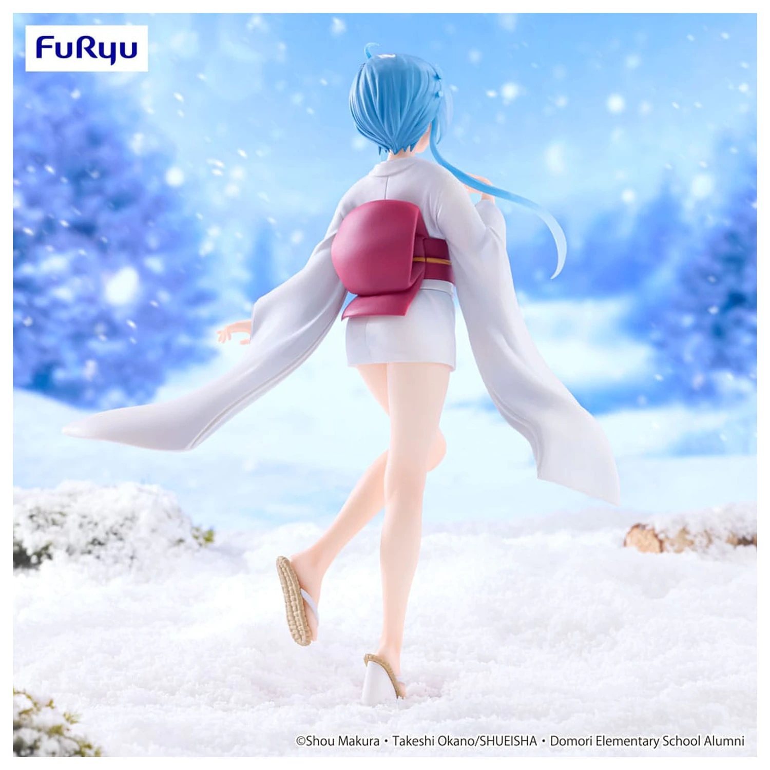 Hell Teacher: Jigoku Sensei Nube Trio-Try-iT PVC Statuetka Yukime 19 cm zdjęcie produktu