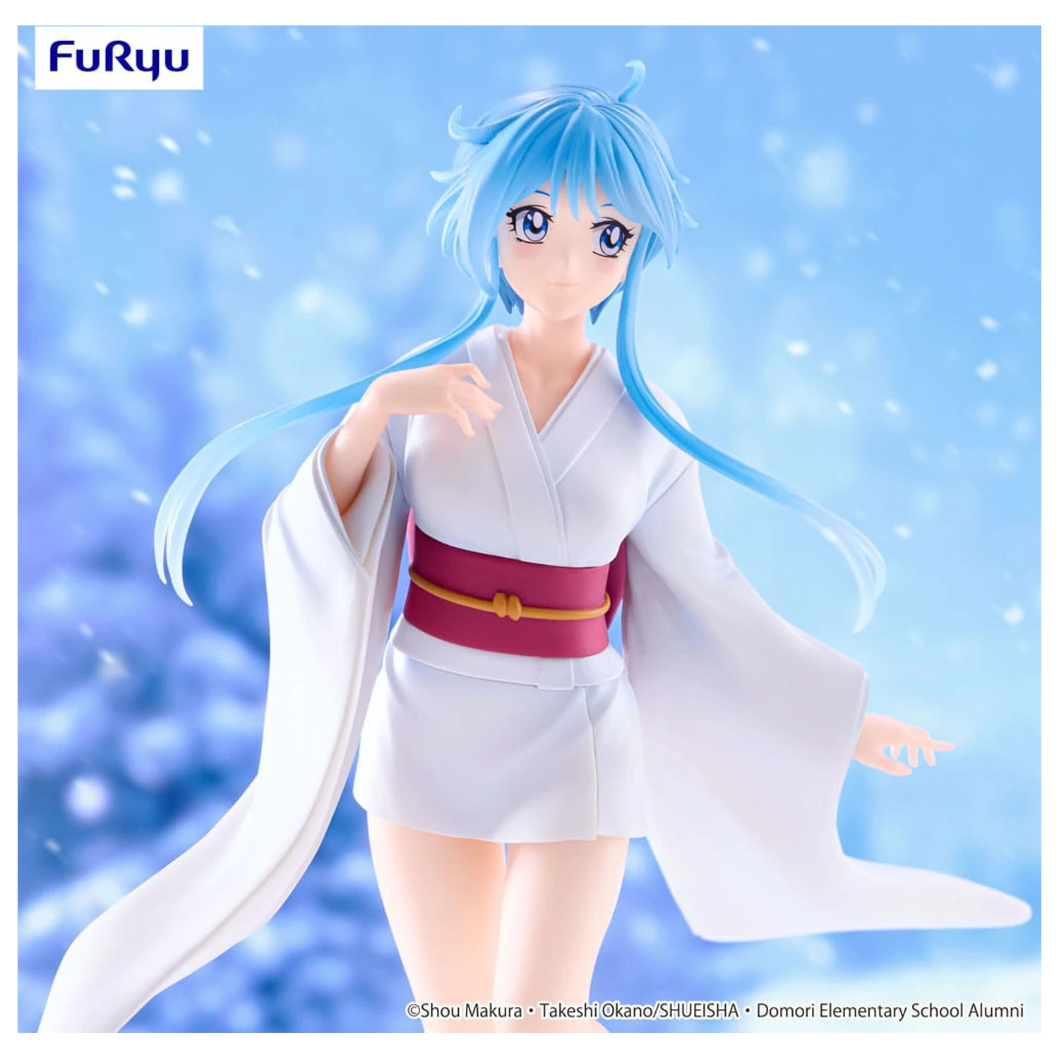 Hell Teacher: Jigoku Sensei Nube Trio-Try-iT PVC Statuetka Yukime 19 cm zdjęcie produktu