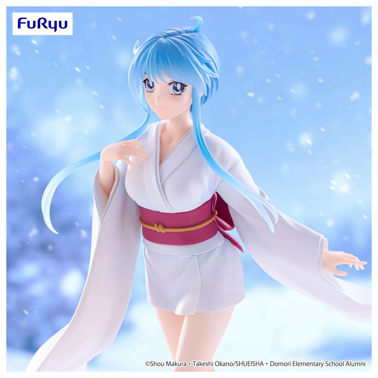 Hell Teacher: Jigoku Sensei Nube Trio-Try-iT PVC Statuetka Yukime 19 cm zdjęcie produktu