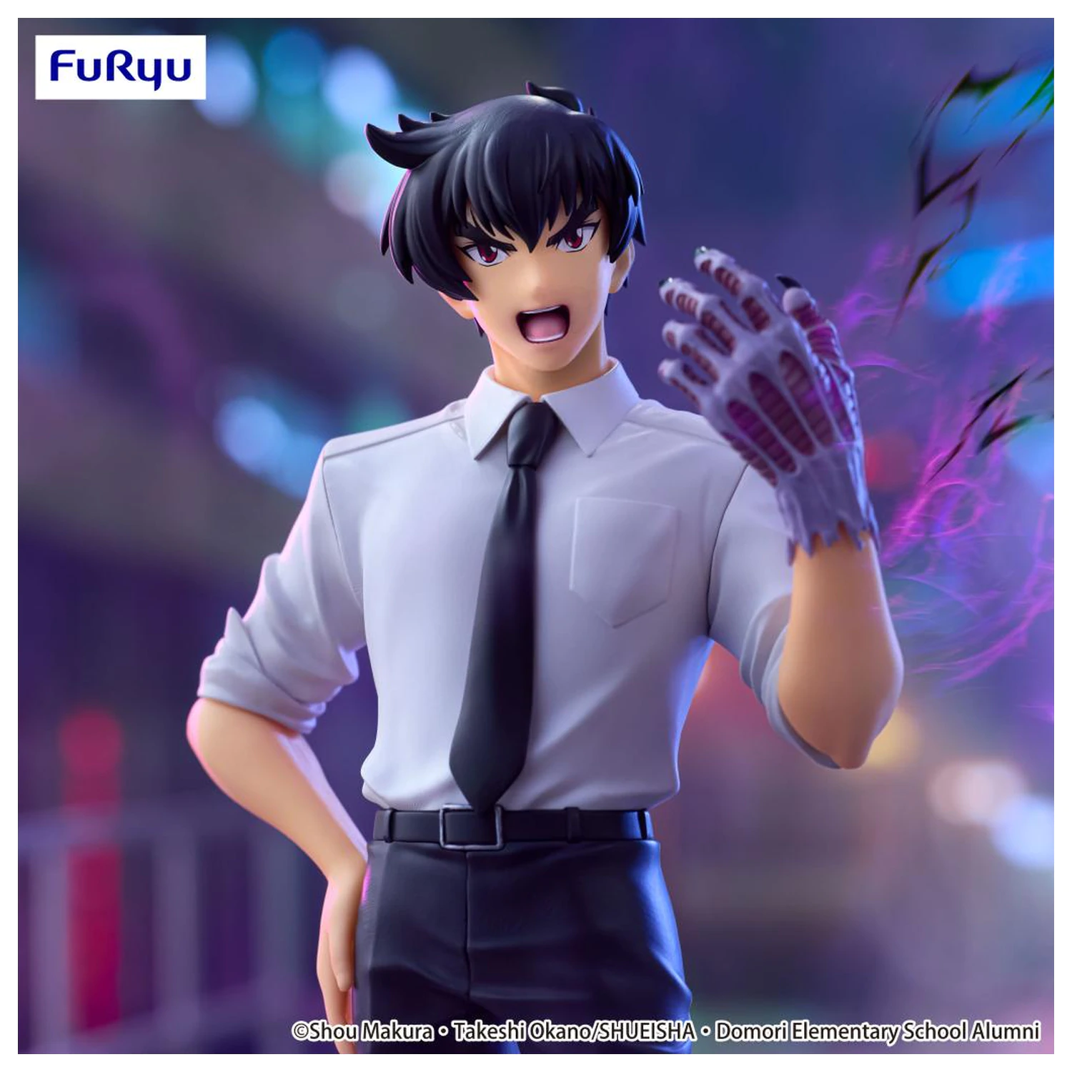 Hell Teacher Meisuke Nueno Statua Trio-Try-It figurka 21 cm zdjęcie produktu