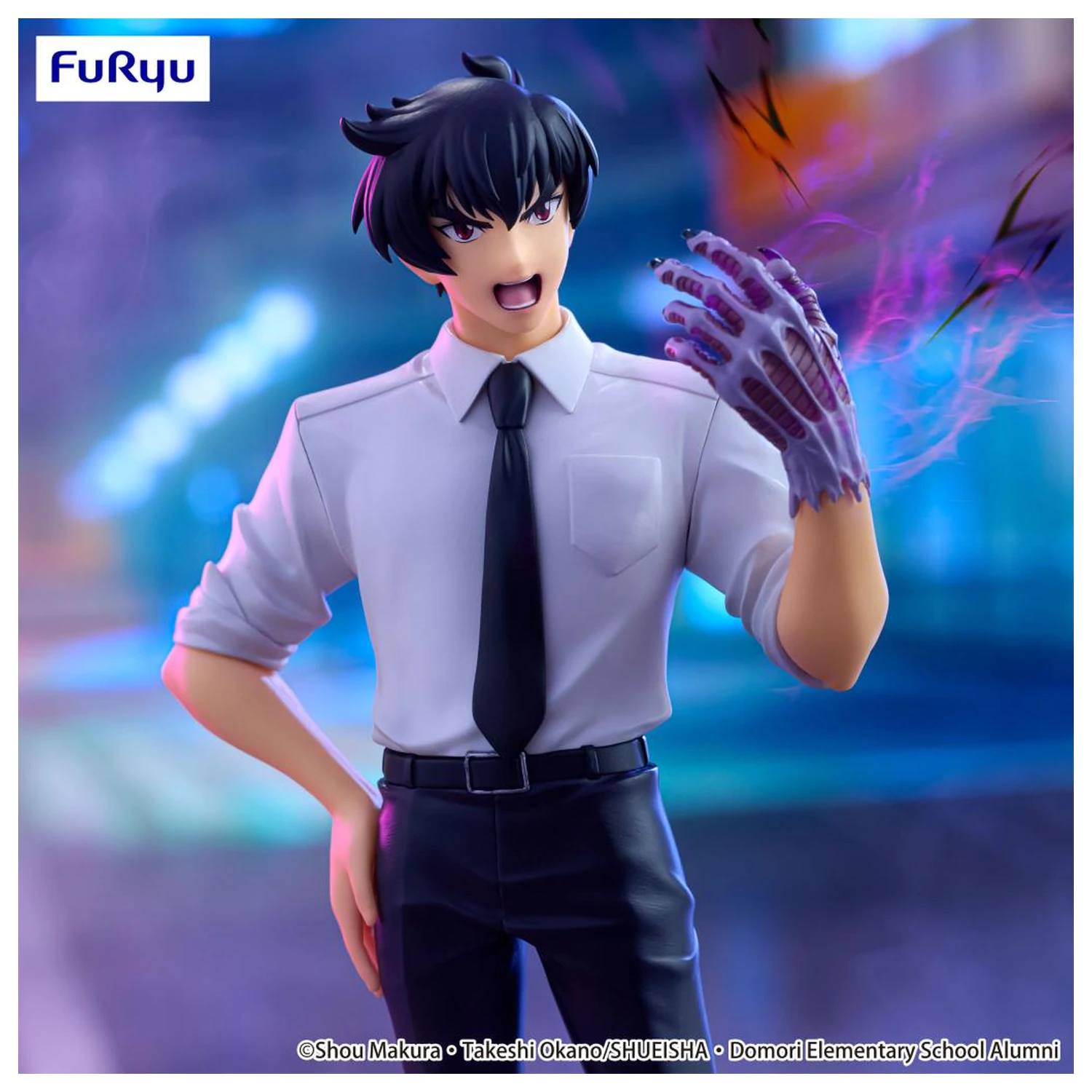 Hell Teacher Meisuke Nueno Statua Trio-Try-It figurka 21 cm zdjęcie produktu
