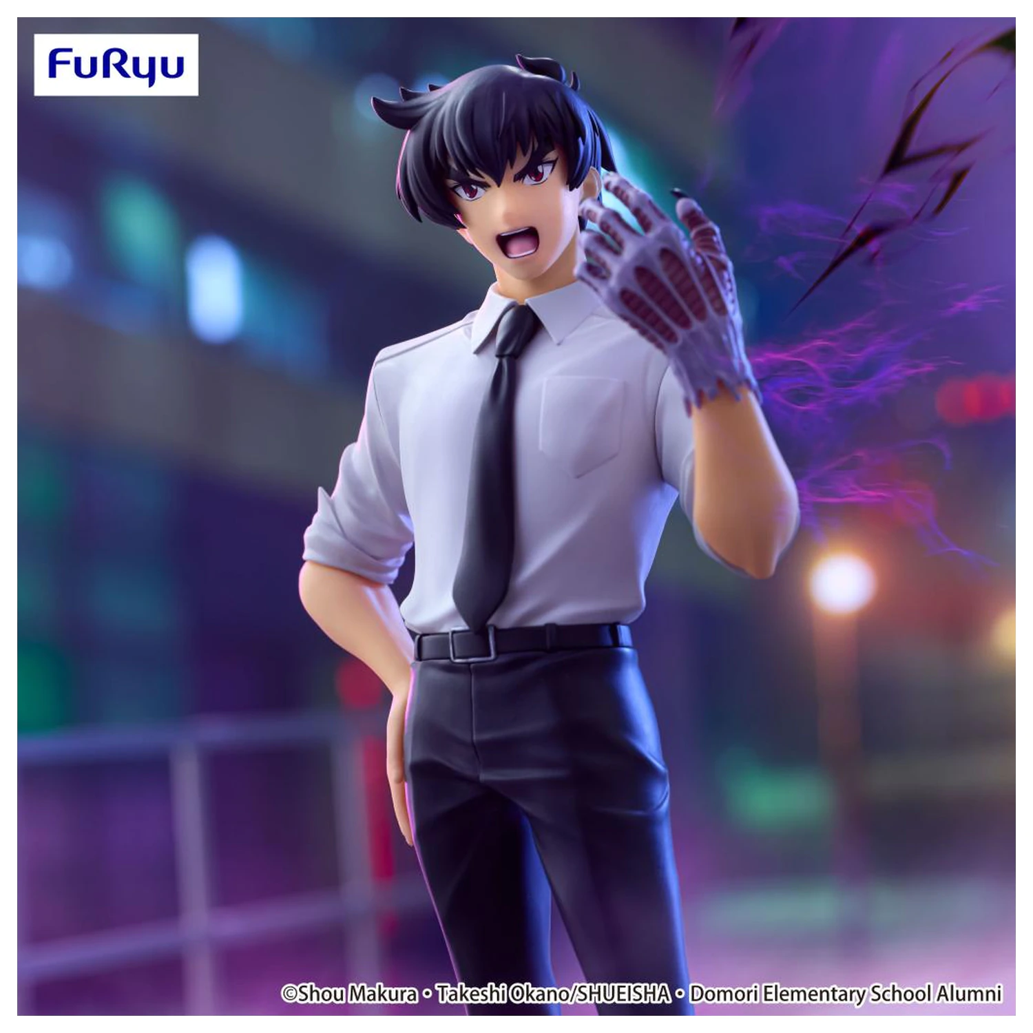 Hell Teacher Meisuke Nueno Statua Trio-Try-It figurka 21 cm zdjęcie produktu
