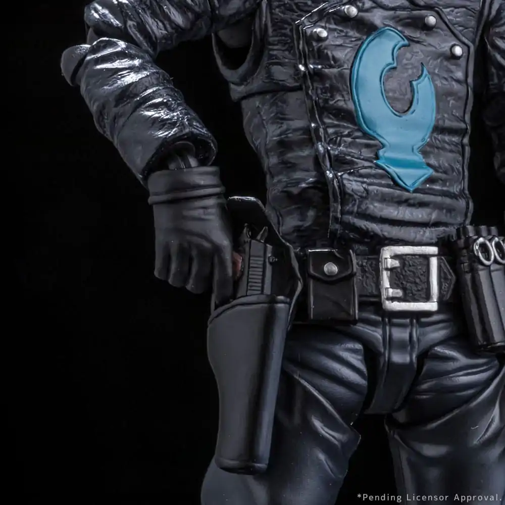 Figurka akcji Hellboy 1/12 Lobster Johnson 17 cm zdjęcie produktu