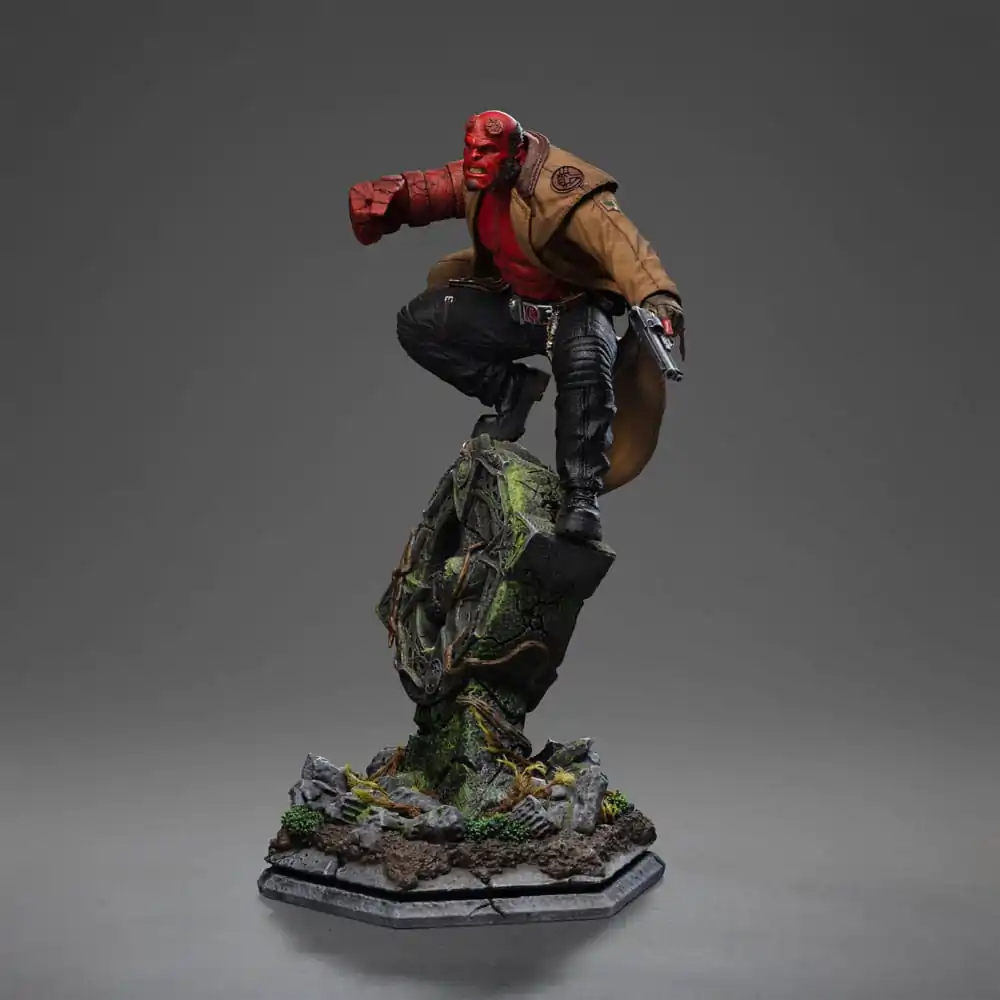 Hellboy 2 BDS Art Scale Statua 1/10 Hellboy 34 cm zdjęcie produktu