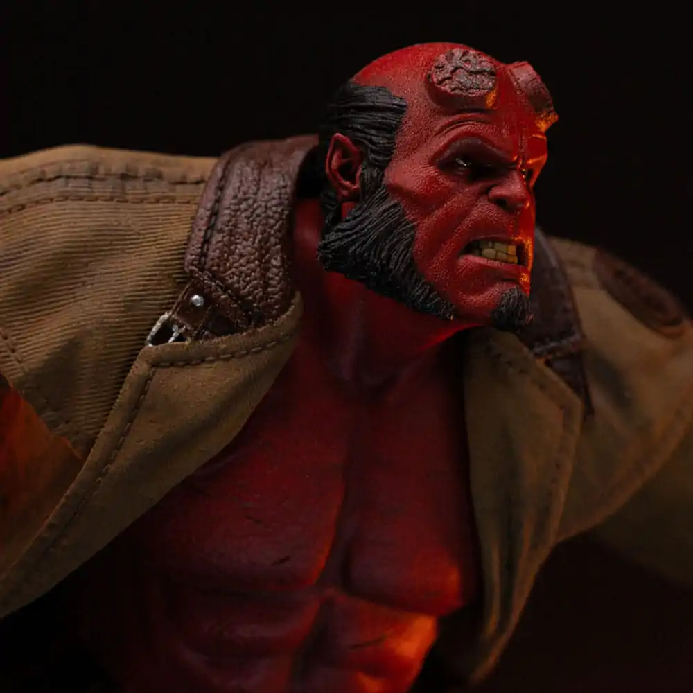 Hellboy 2 BDS Art Scale Statua 1/10 Hellboy 34 cm zdjęcie produktu