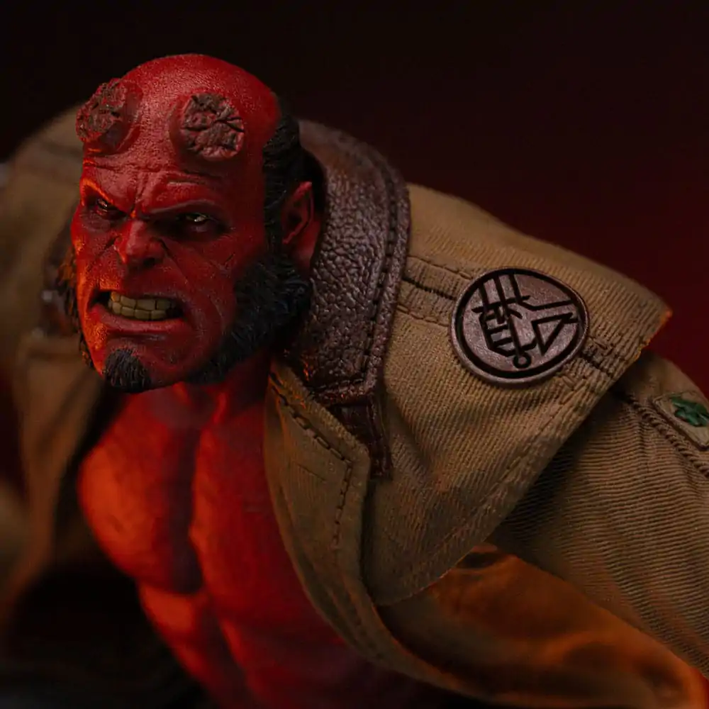 Hellboy 2 BDS Art Scale Statua 1/10 Hellboy 34 cm zdjęcie produktu