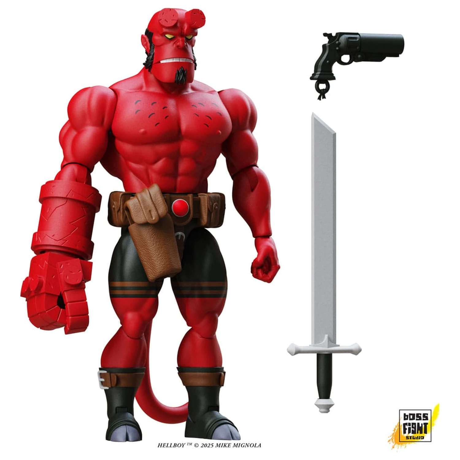Figurka akcji Hellboy Hellboy 14 cm zdjęcie produktu