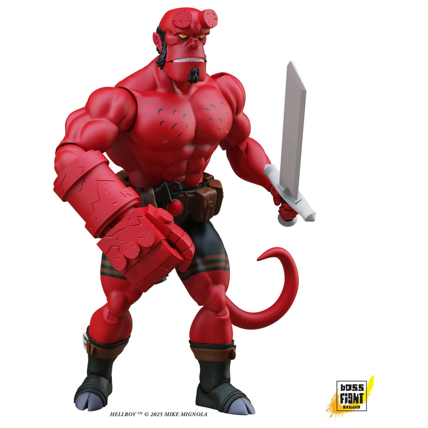 Figurka akcji Hellboy Hellboy 14 cm zdjęcie produktu