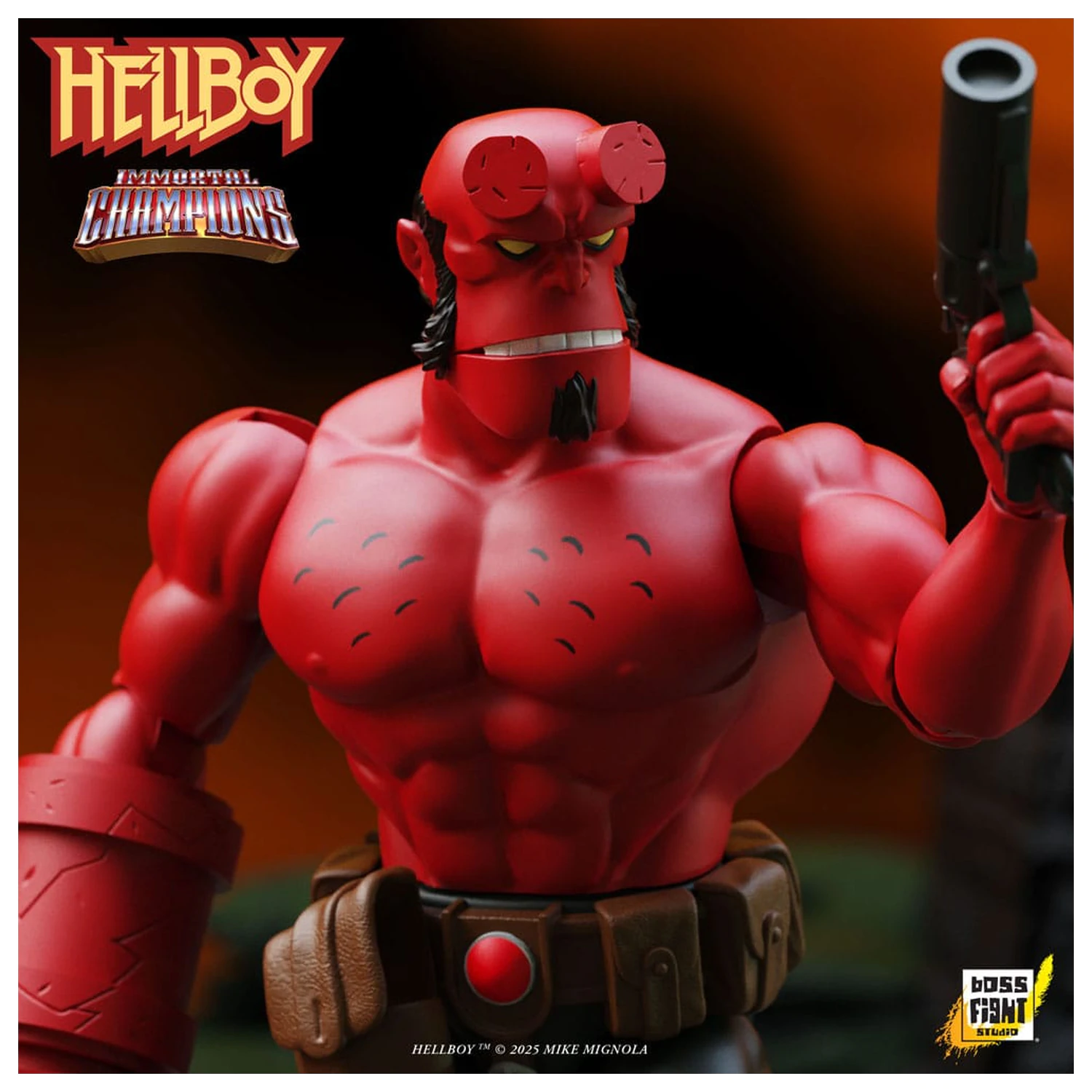 Figurka akcji Hellboy Hellboy 14 cm zdjęcie produktu