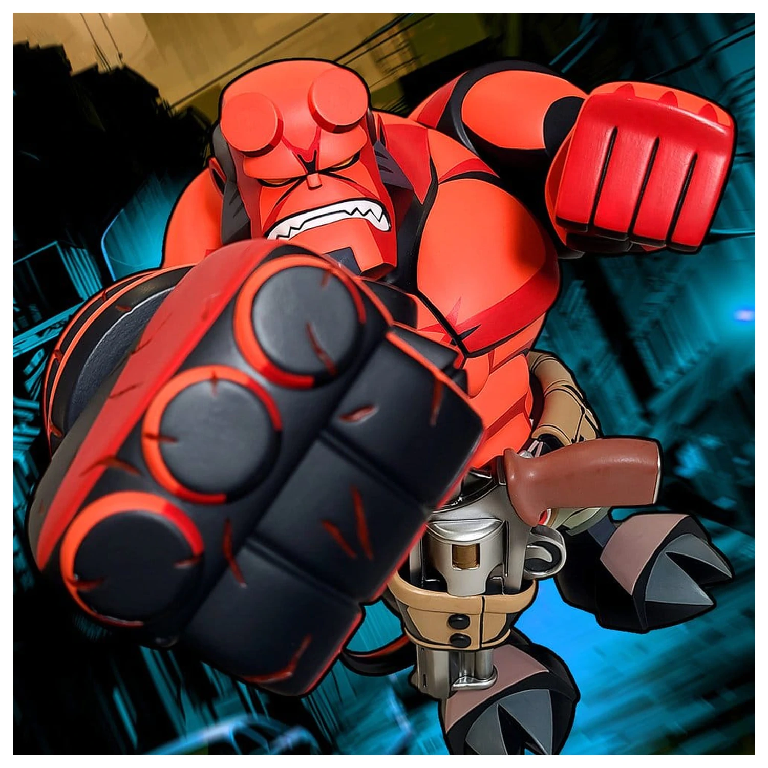 Hellboy Bulkyz Figurka winylowa 29 cm zdjęcie produktu