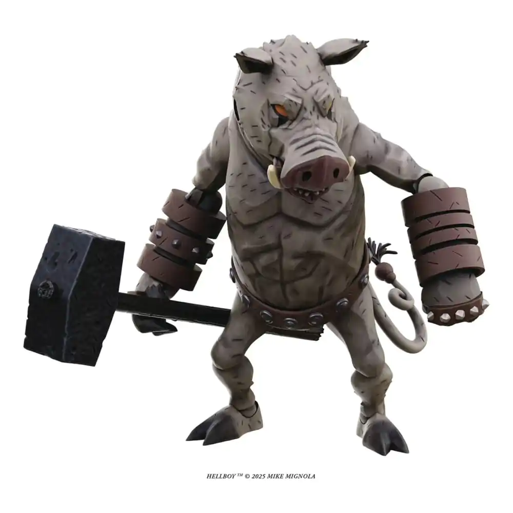 Figurka akcji Hellboy Gruagach (The Wild Hunt) 11 cm zdjęcie produktu