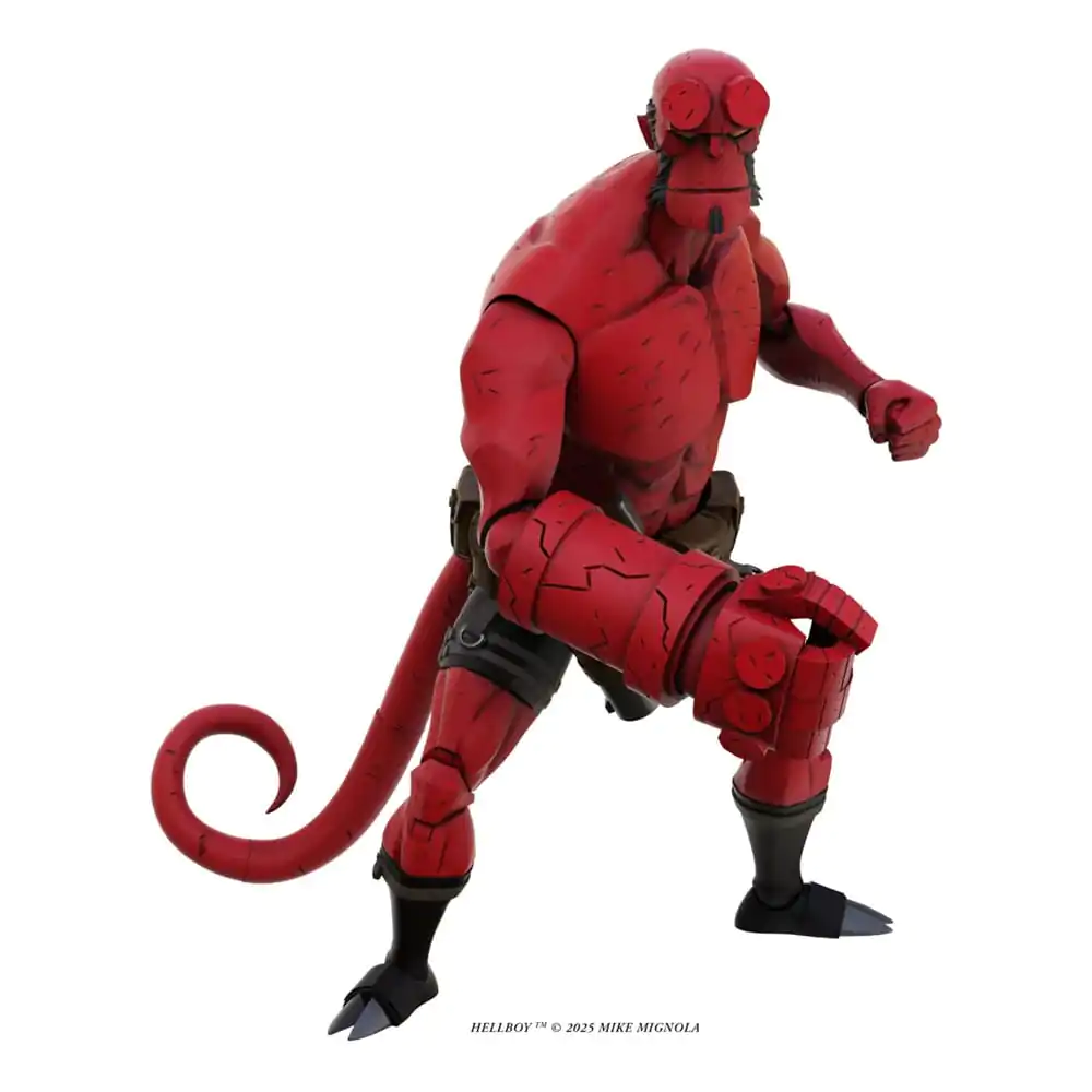Figurka Hellboy Hellboy (Box Full of Evil) 19 cm zdjęcie produktu