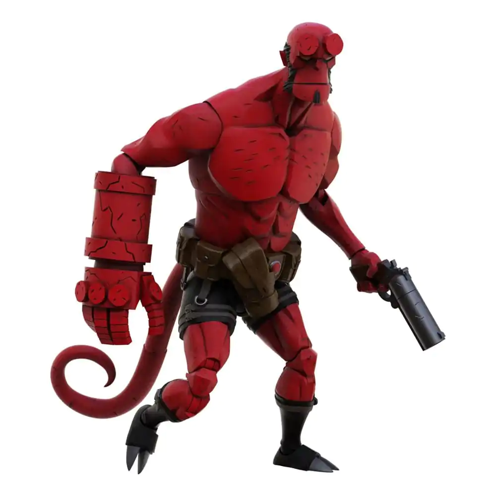 Figurka Hellboy Hellboy (Box Full of Evil) 19 cm zdjęcie produktu