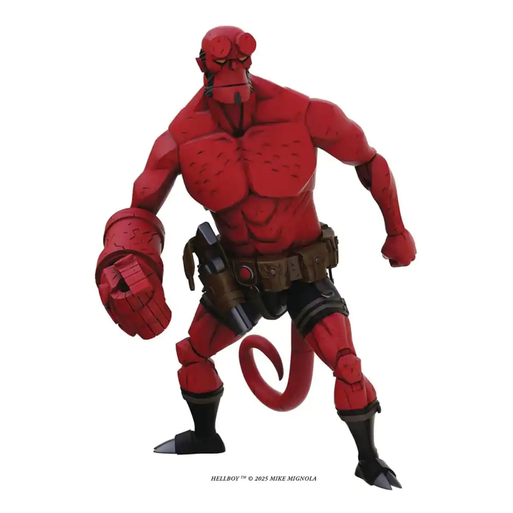 Figurka Hellboy Hellboy (Box Full of Evil) 19 cm zdjęcie produktu