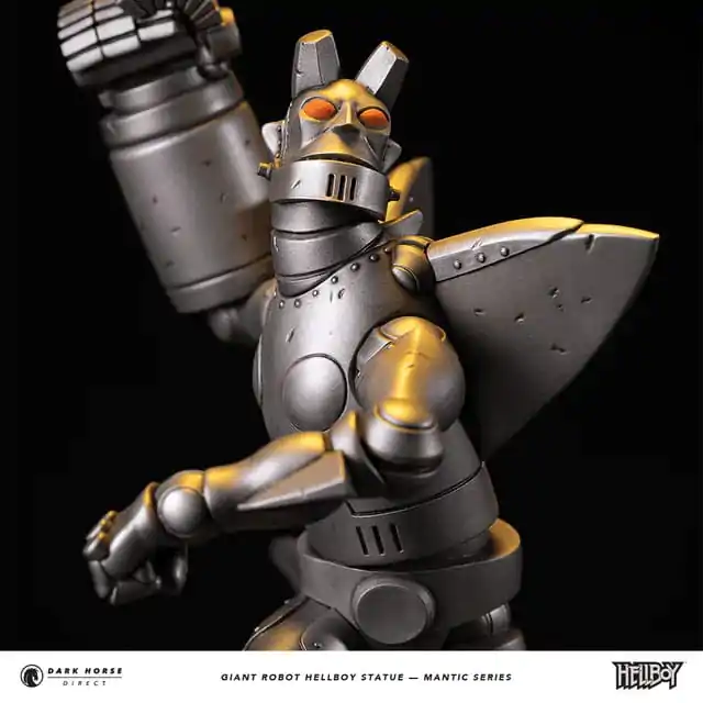 Hellboy Mantic Series PVC Statua Giant Robot Hellboy 30 cm zdjęcie produktu