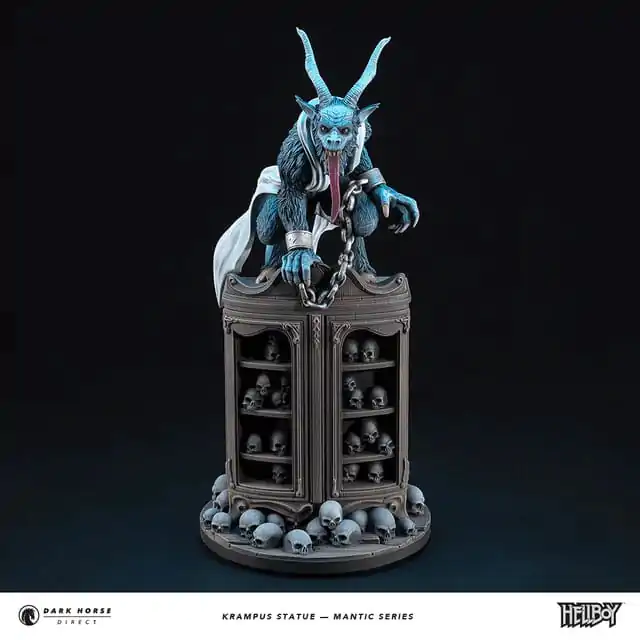 Hellboy Mantic Series Statua Krampus 31 cm zdjęcie produktu
