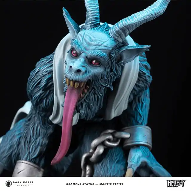 Hellboy Mantic Series Statua Krampus 31 cm zdjęcie produktu