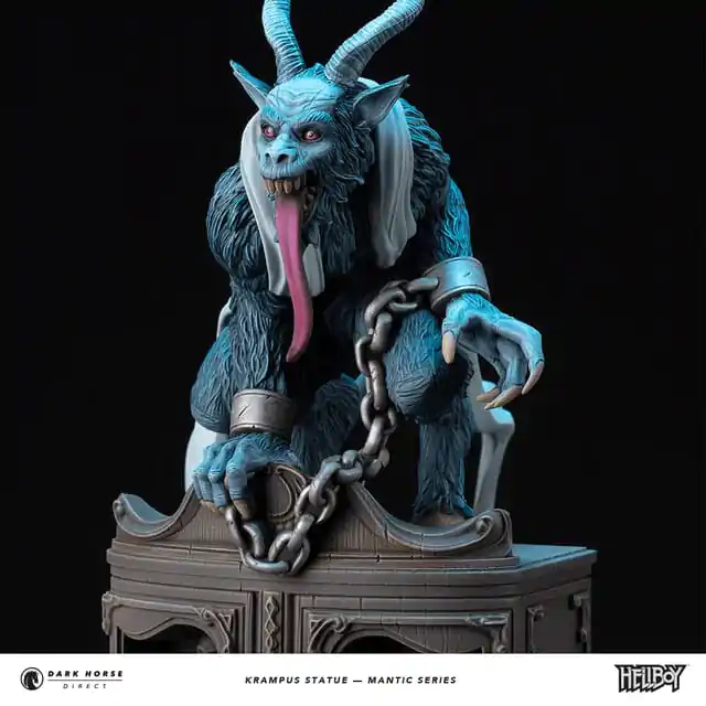 Hellboy Mantic Series Statua Krampus 31 cm zdjęcie produktu