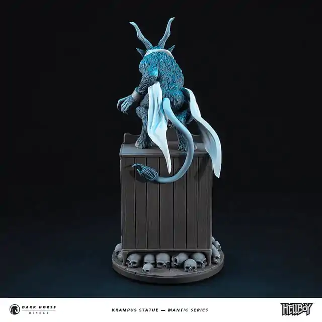 Hellboy Mantic Series Statua Krampus 31 cm zdjęcie produktu