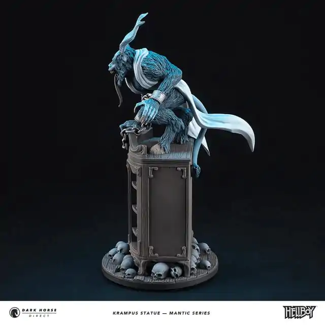 Hellboy Mantic Series Statua Krampus 31 cm zdjęcie produktu