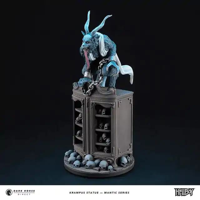 Hellboy Mantic Series Statua Krampus 31 cm zdjęcie produktu