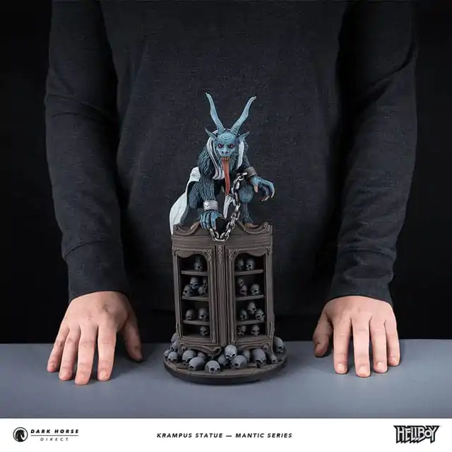 Hellboy Mantic Series Statua Krampus 31 cm zdjęcie produktu