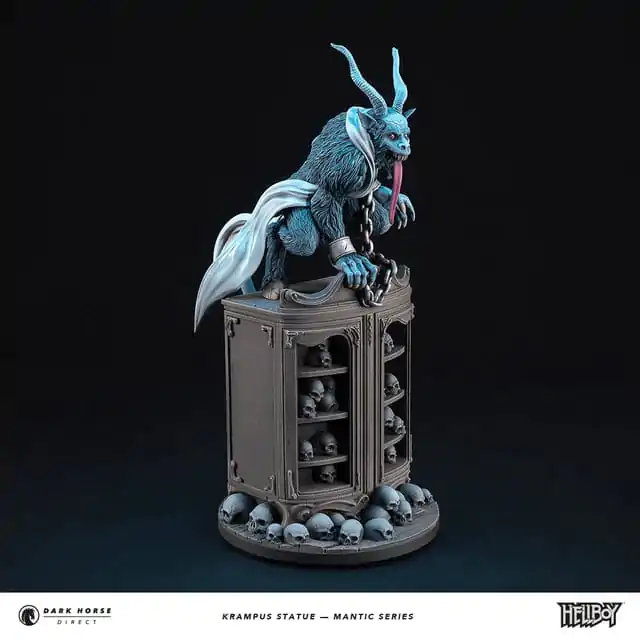 Hellboy Mantic Series Statua Krampus 31 cm zdjęcie produktu