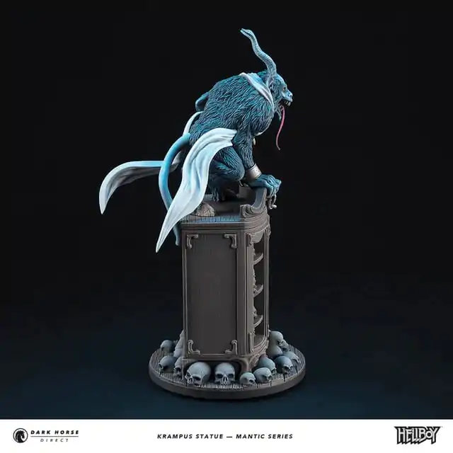 Hellboy Mantic Series Statua Krampus 31 cm zdjęcie produktu
